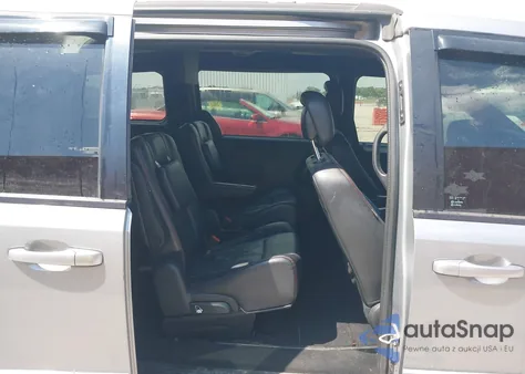 2014 Dodge Grand Caravan R/T from USA, damaged, VIN 2C4RDGEG2ER472532